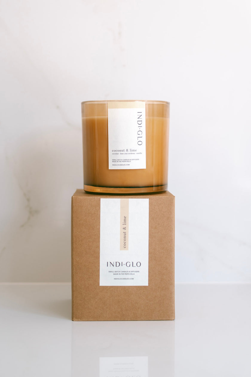 Allure X - Large Candle