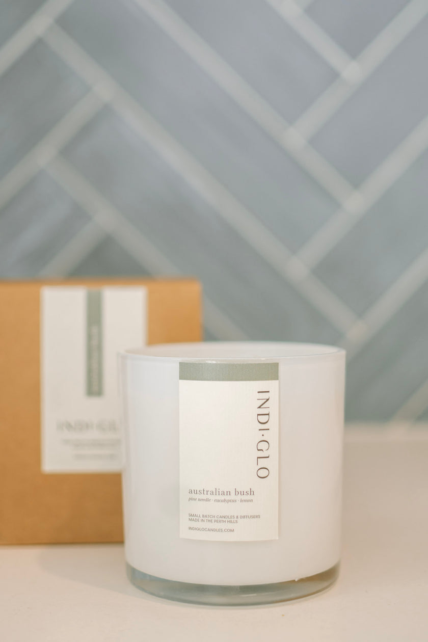 Allure X - Large Candle