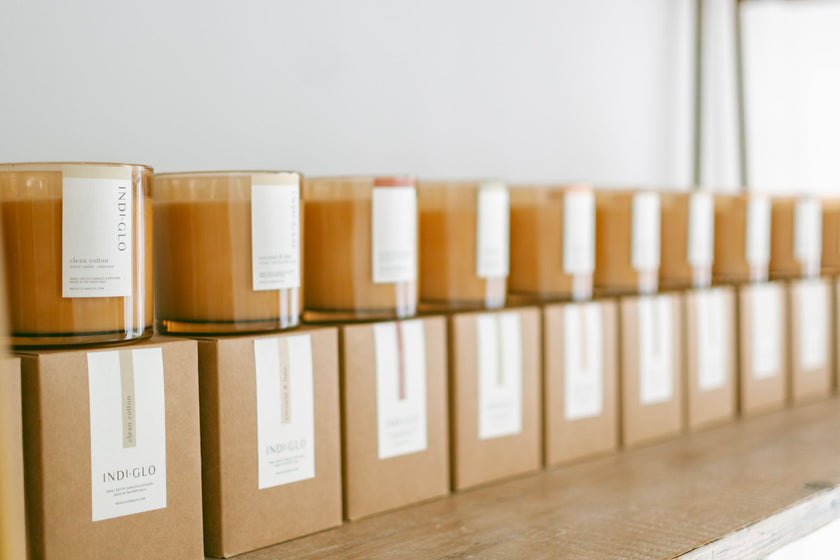 Allure X - Large Candle