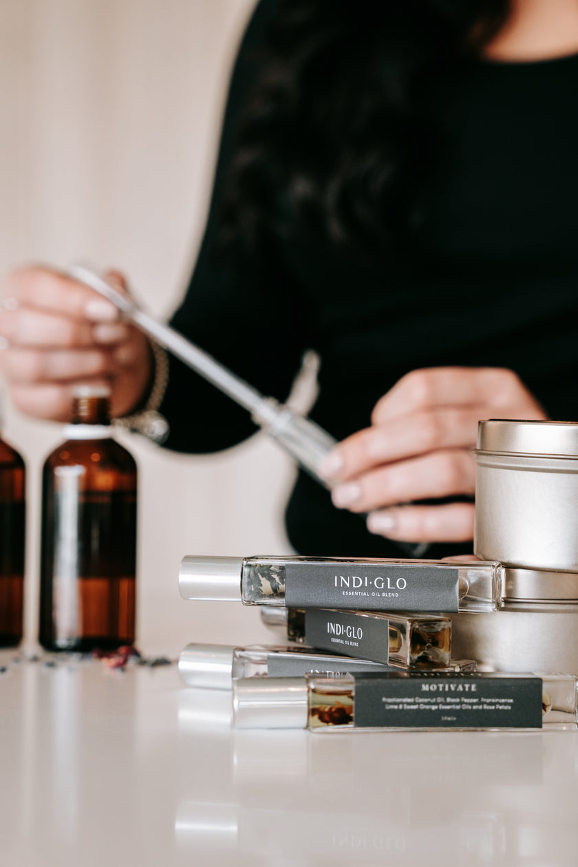 Essential Oil Roller