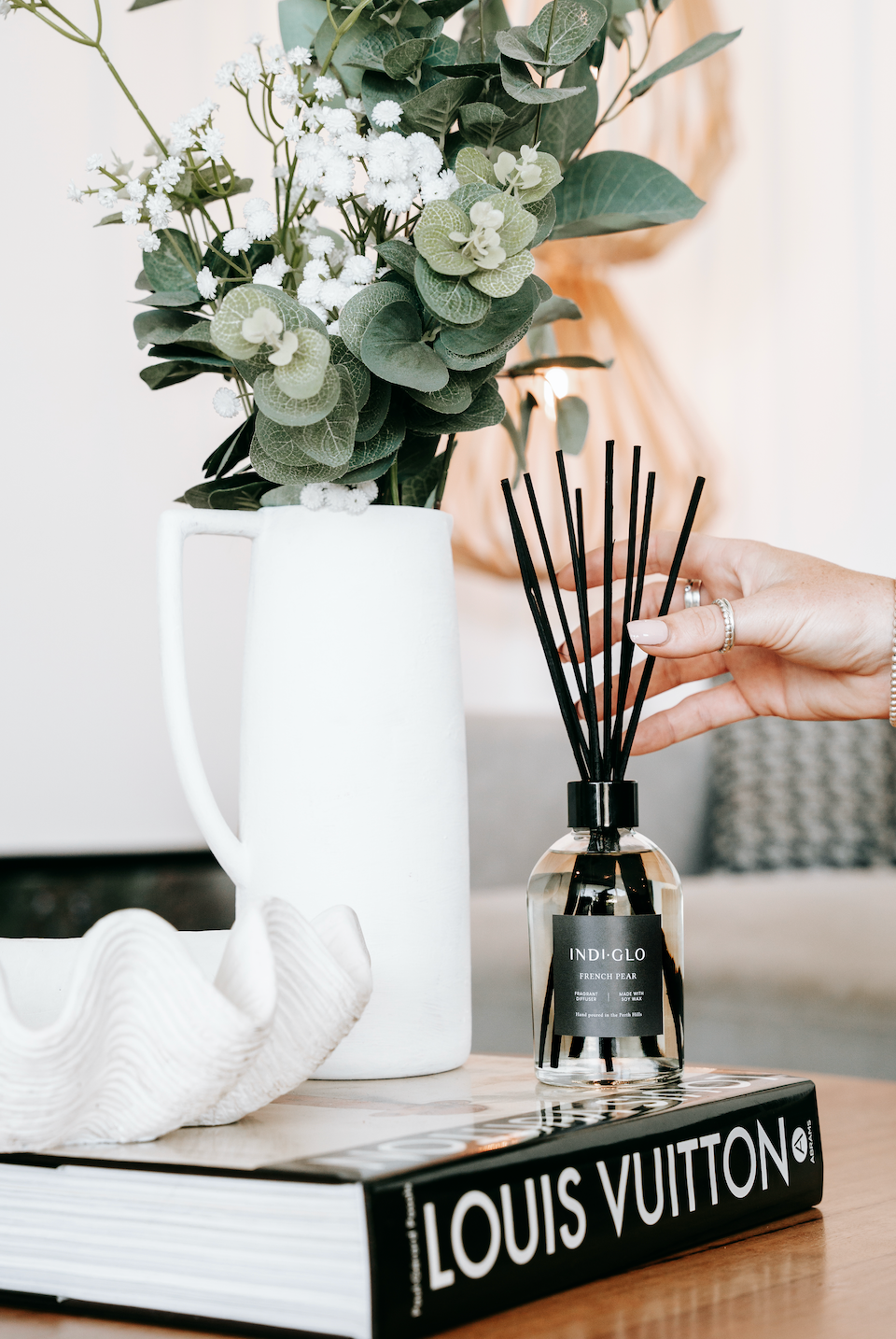 home fragrance diffuser