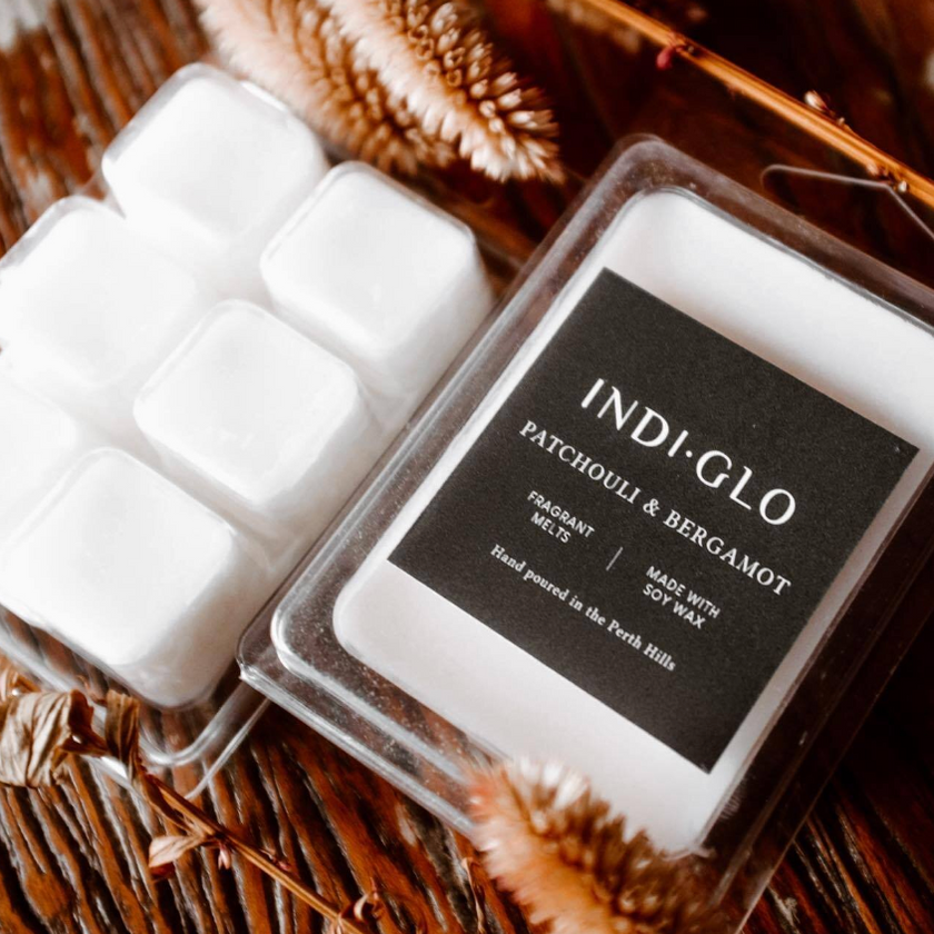 Australian made wax melts